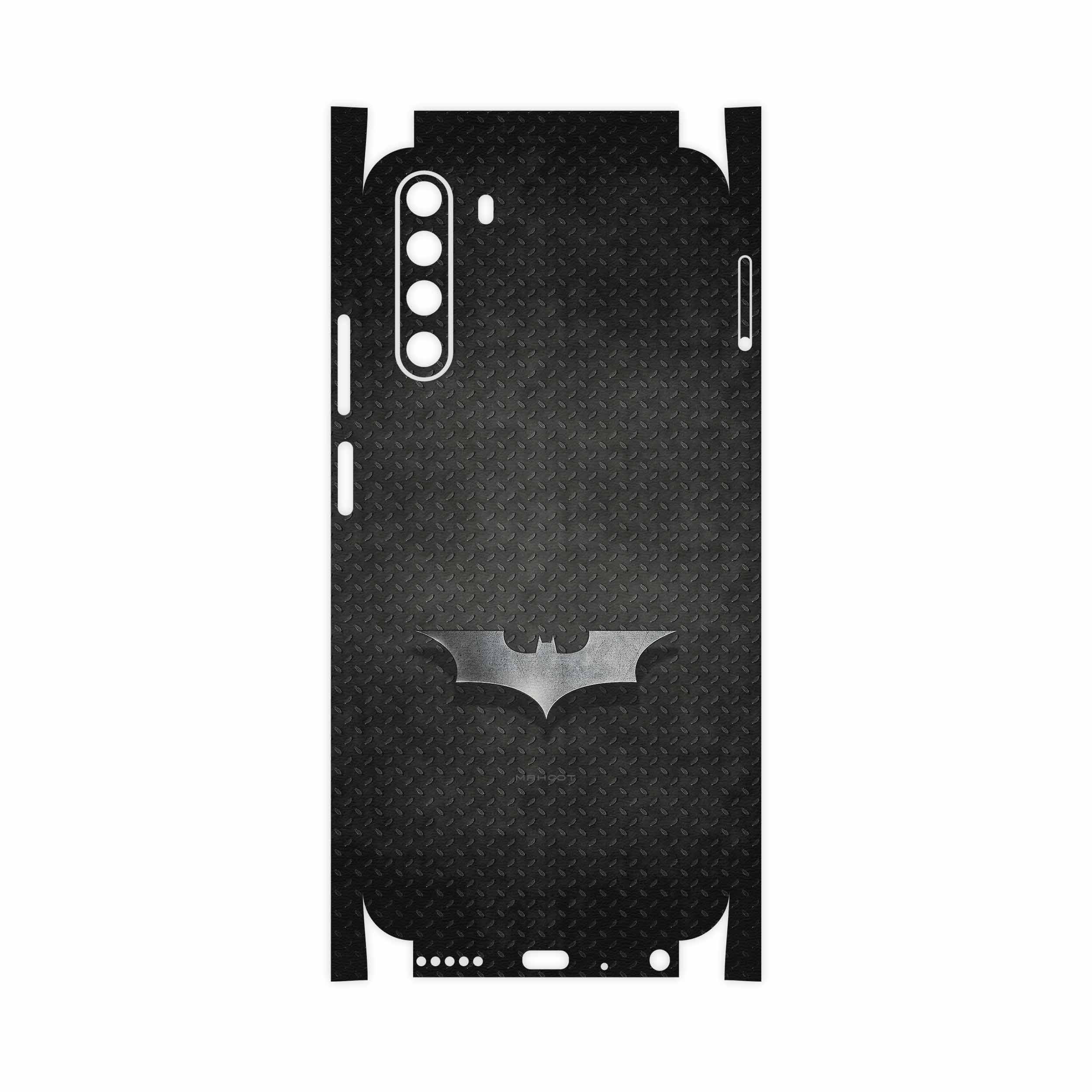 برچسب پوششی ماهوت مدل Batman-FullSkin مناسب برای گوشی موبایل جی پلاس X10