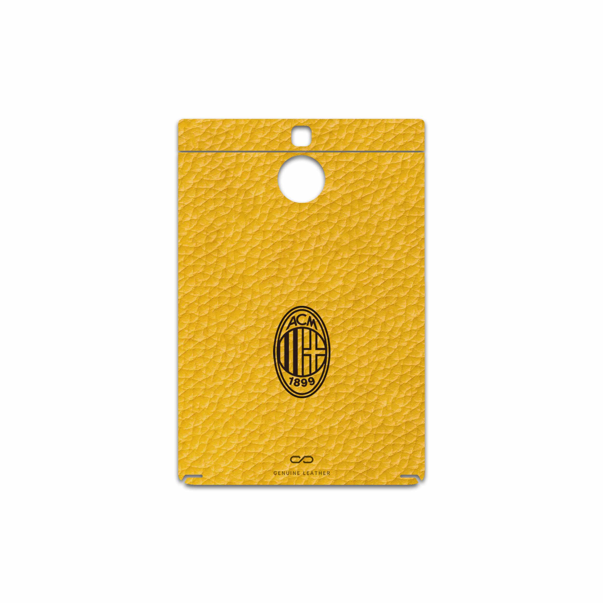 برچسب پوششی ماهوت مدل ML-ACMLN مناسب برای گوشی موبایل بلک بری Passport Silver Edition