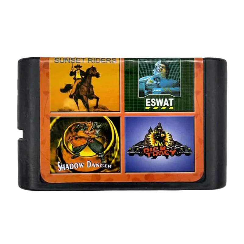 بازی 4 لبه سگا KC-412