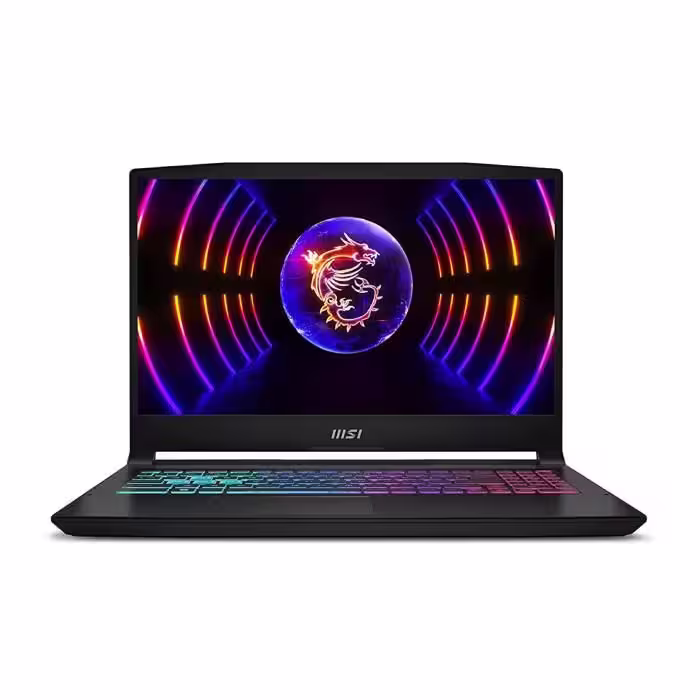 لپ تاپ گیمینگ ام اس آی Katana 15 B13VFK - Core i7 13620H 64GB 2TB SSD RTX 4060 8GB