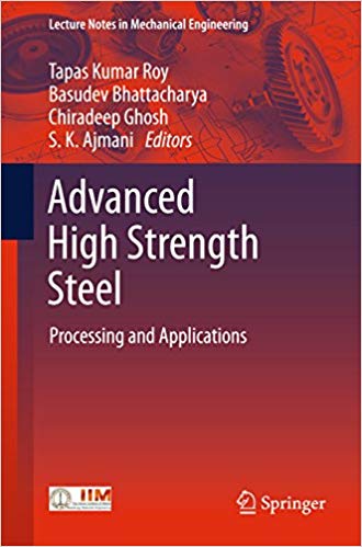  دانلود کتاب Advanced High Strength Steel - Processing And Applications, 2018 - دانلود کتاب های دانشگاهی