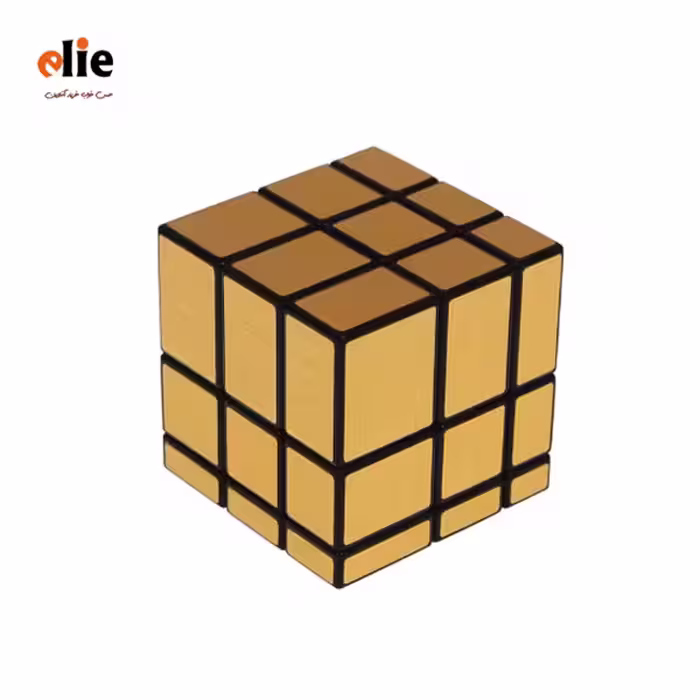 بازی فکری روبیک 3×3 مدل آینه ای
