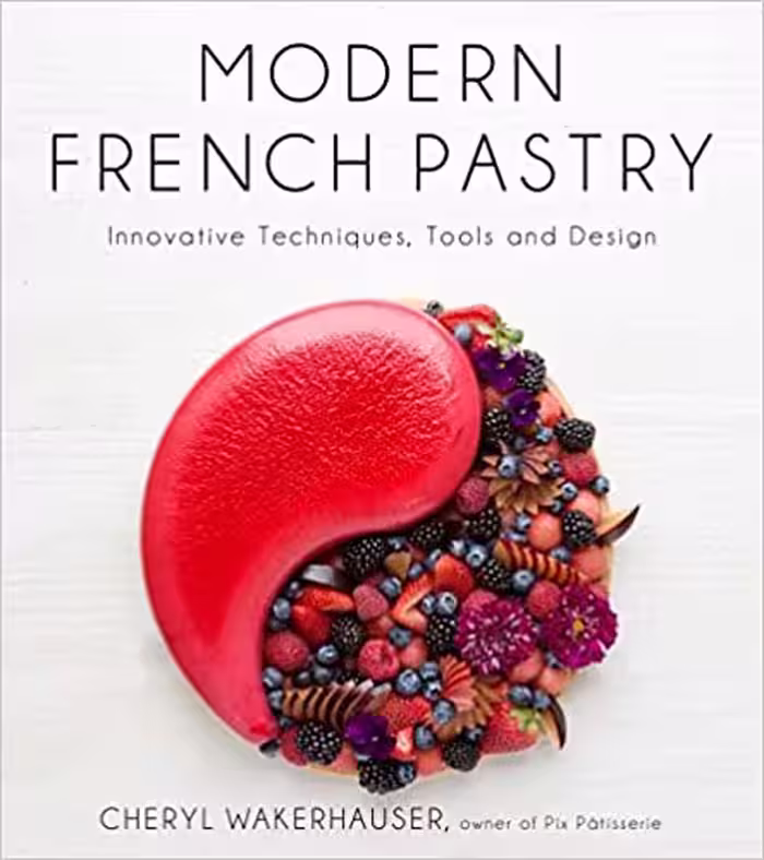 خرید و دانلود نسخه کامل کتاب Modern French Pastry: Innovative Techniques, Tools and Design -   pdf