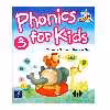 کتاب Phonics For Kids 3 اثر Thomas Gordon And Nathan Shu انتشارات الوندپویان