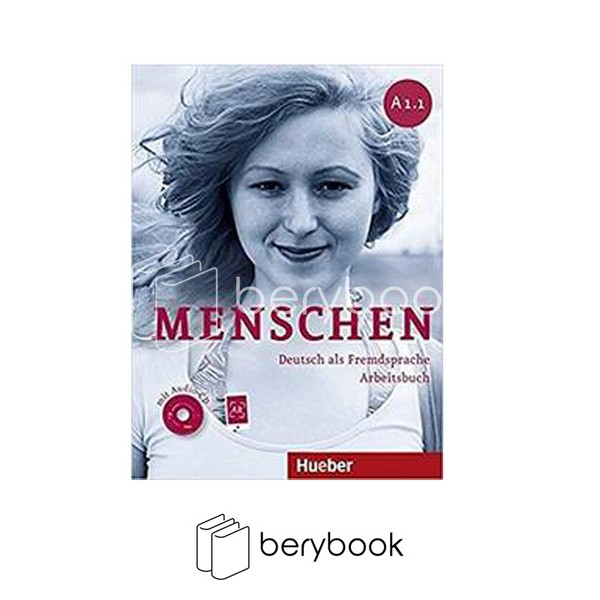 hueber / menschen / a1-1 / دو جلدی