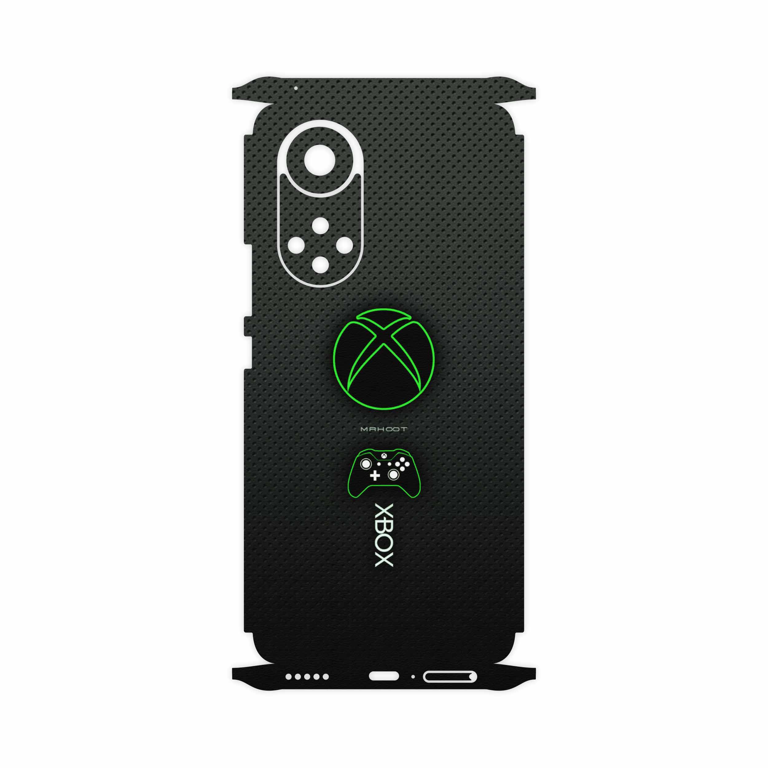 برچسب پوششی ماهوت مدل XBOX-FullSkin مناسب برای گوشی موبایل هوآوی Nova 9