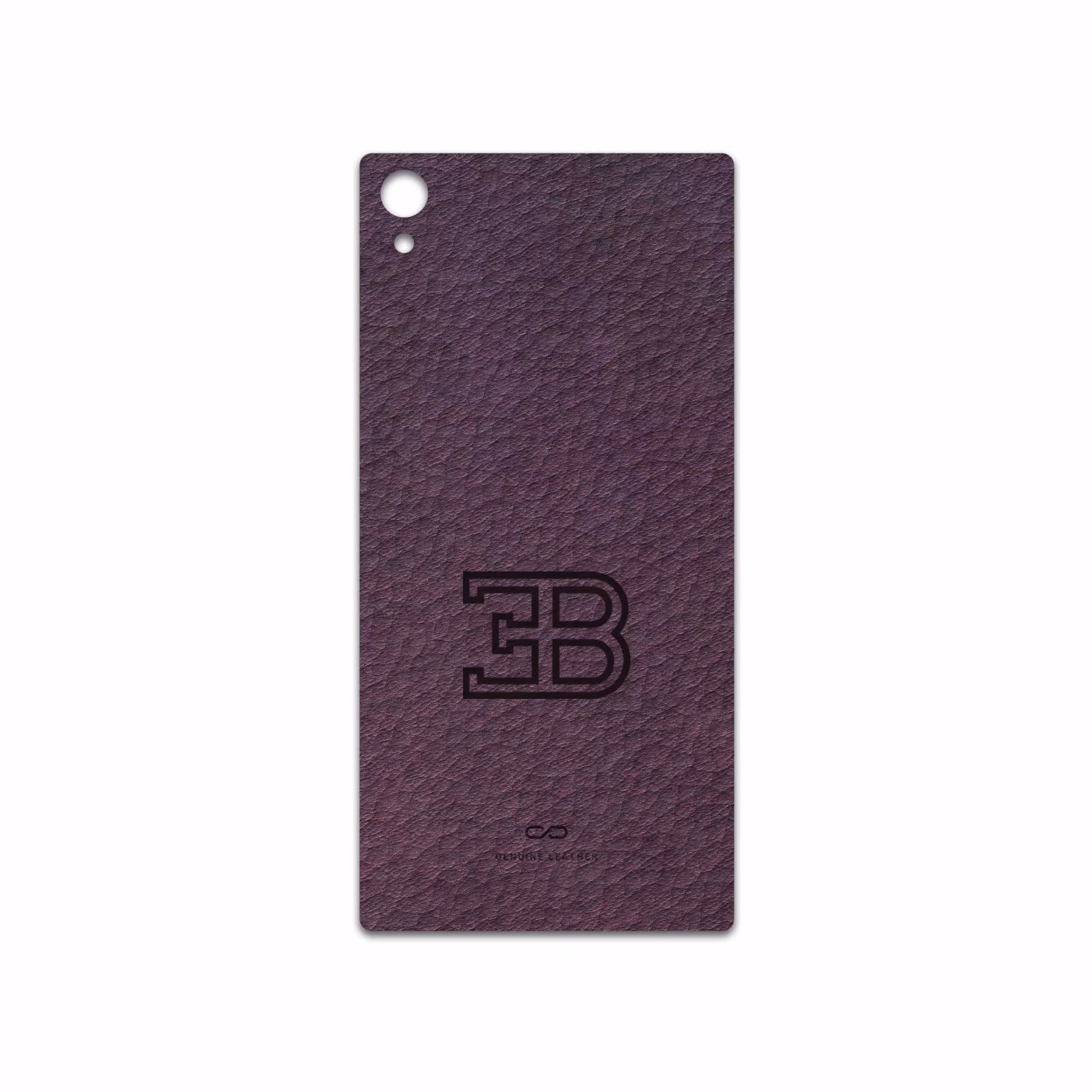 برچسب پوششی ماهوت مدل PL-BGGT مناسب برای گوشی موبایل سونی Xperia Z5 Premium