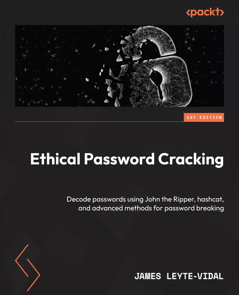 کتاب Ethical Password Cracking