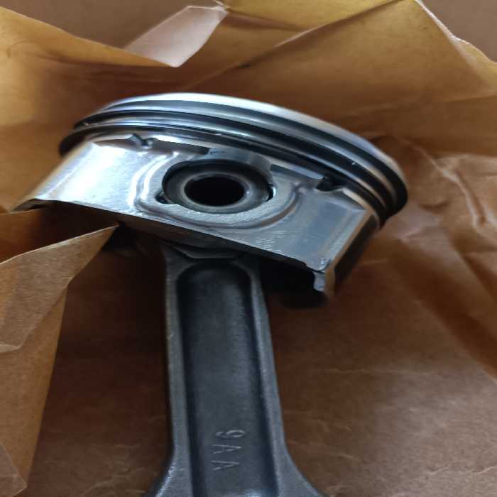 رینگ و پیستون و شاتون سمند ملی - کمال یدک