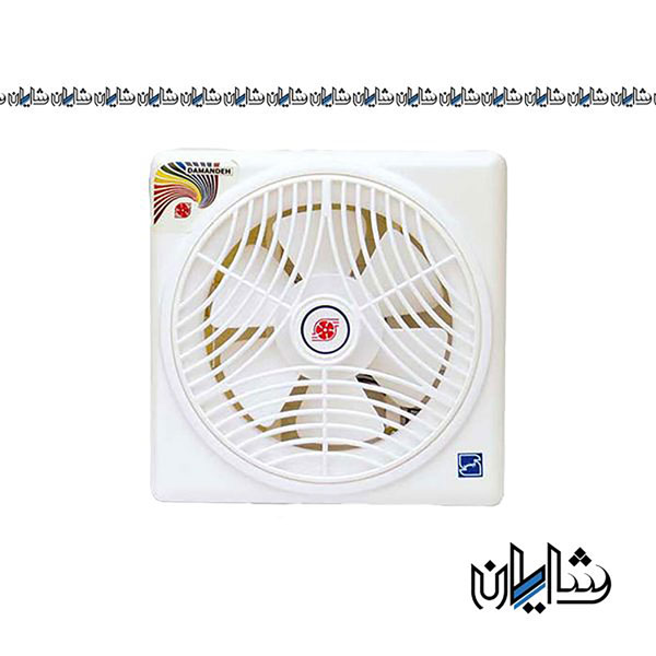 هواکش خانگی دمنده لوکس 30 سانت مدل VSG-30C4S