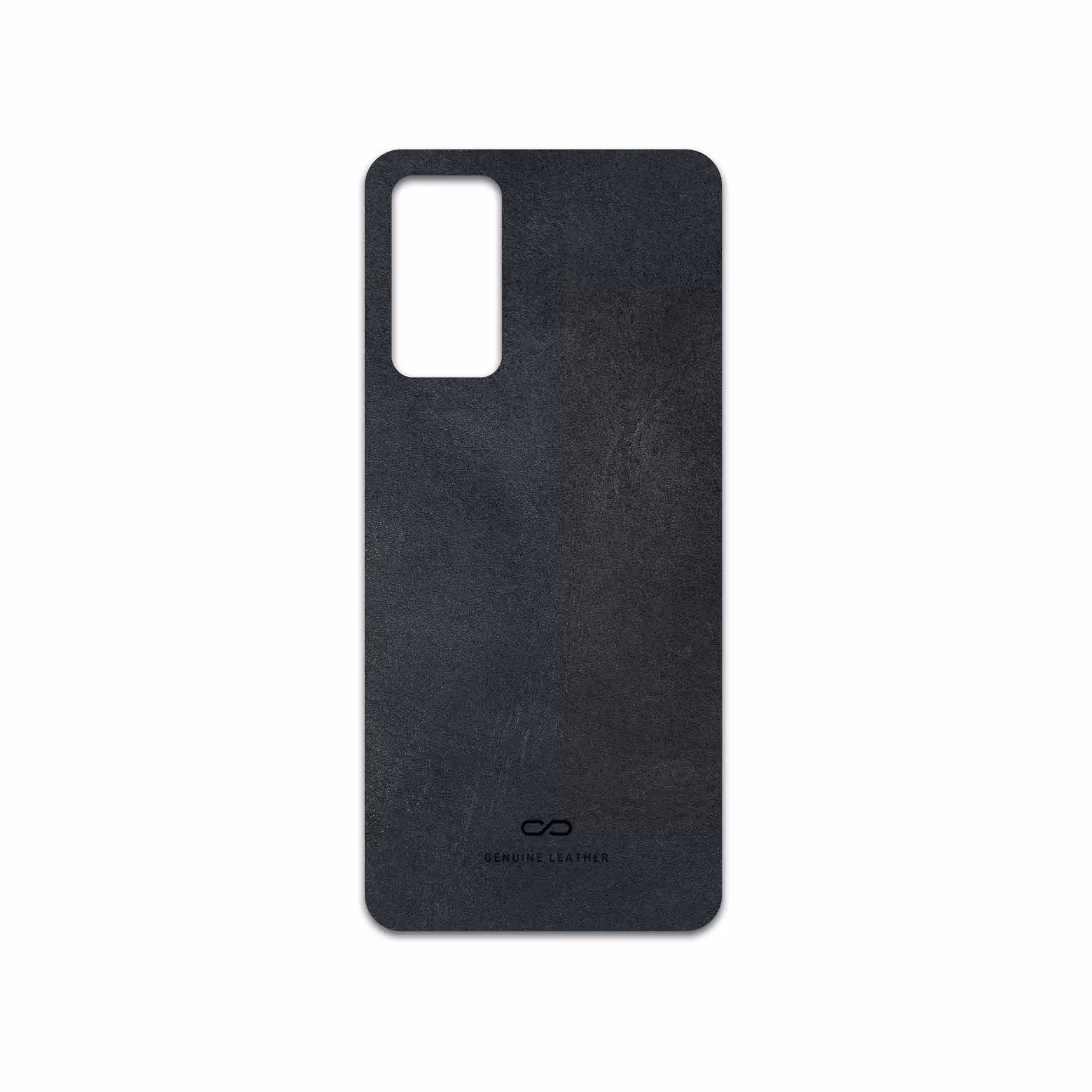 برچسب پوششی ماهوت مدل Graphite-Buffalo-Leather مناسب برای گوشی موبایل شیائومی Redmi Note 11 Pro Plus 5G (India)