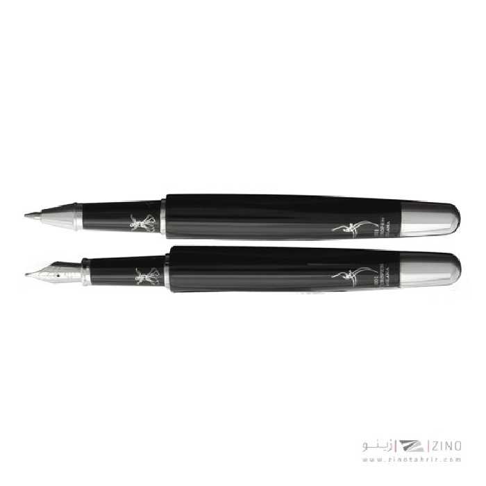 جفتی نفیس یوروپن مولانا(جعبه نفیس چوبی)