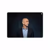 برچسب پوششی ماهوت مدل Jeff Bezos مناسب برای تبلت اپل iPad Air 2 2014 A1566