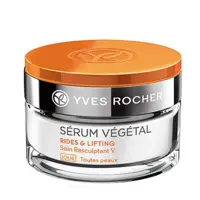 کرم لیفتینگ و ضد چروک شب ایو روشه مدل SERUM VEGETAL حجم 50 میلی لیتر