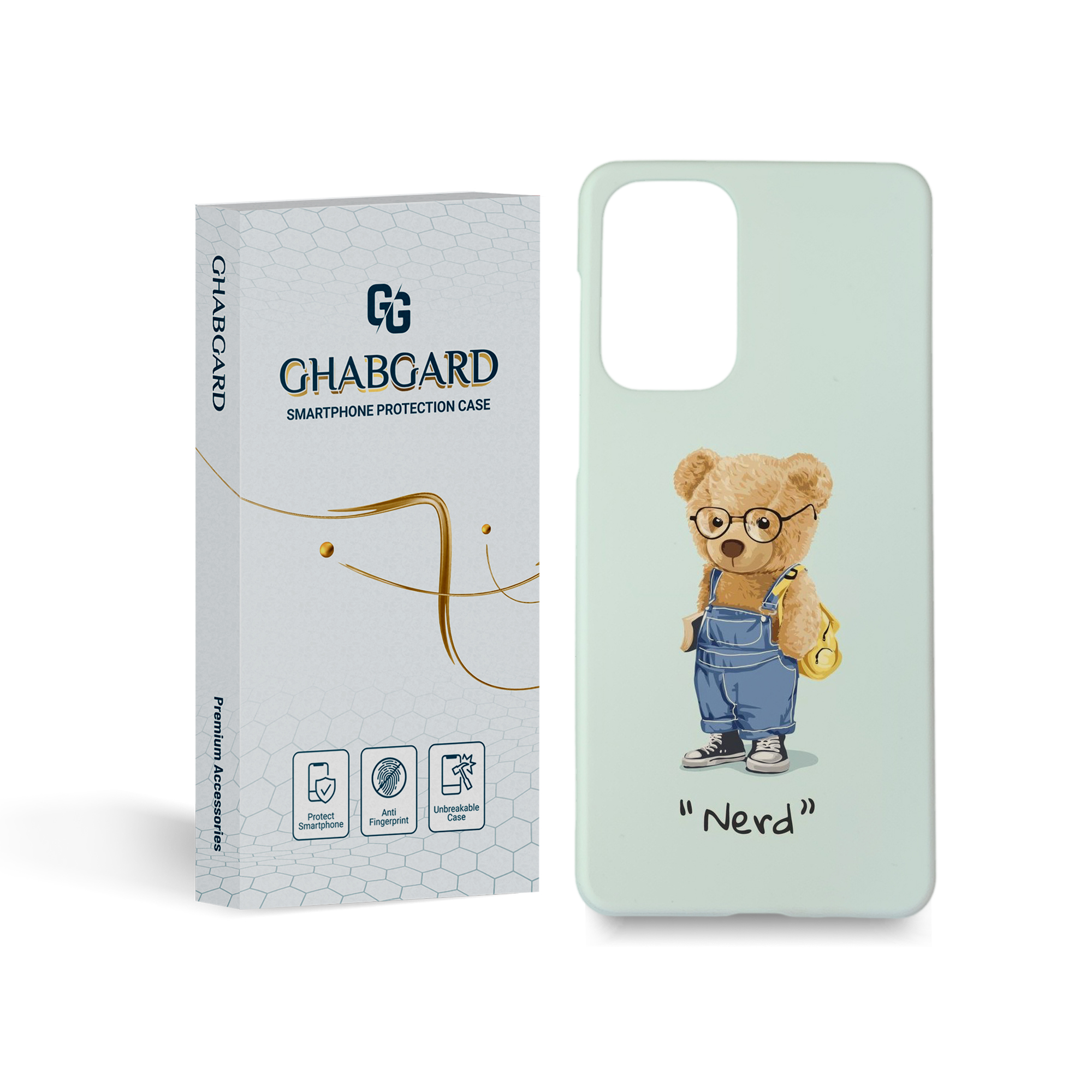    کاور قاب گارد مدل فانتزی مناسب برای گوشی موبایل سامسونگ Galaxy A73    