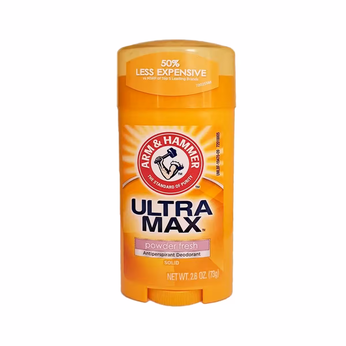 مام استیک ضد تعریق آرم اند همر مدل Arm & Hammer Powder Fresh