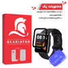 محافظ صفحه نمایش گلادیاتور مدل GWP1000 مناسب برای ساعت هوشمند شیائومی Poco Watch