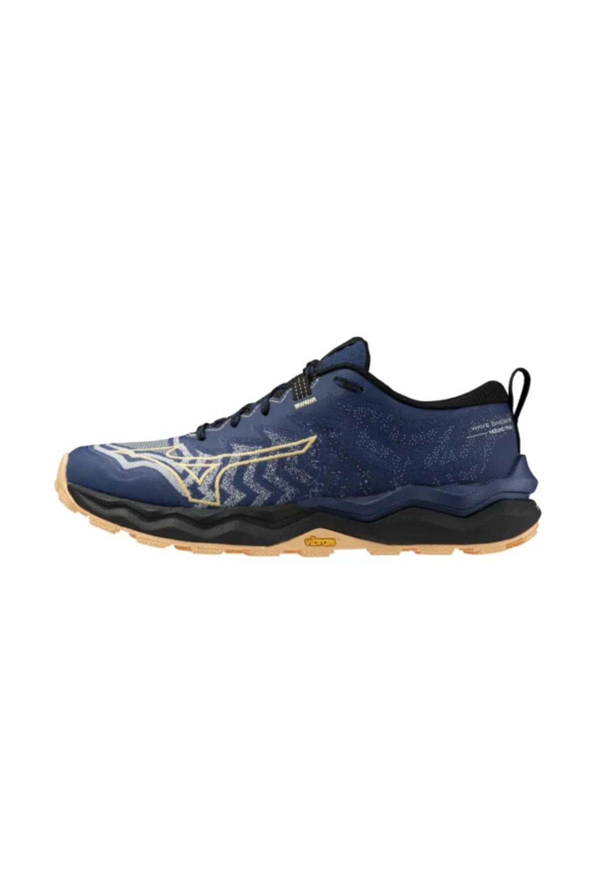 کفش های فضای باز چند رنگ زنانه WAVE 8 در حال رانینگ آبی Mizuno