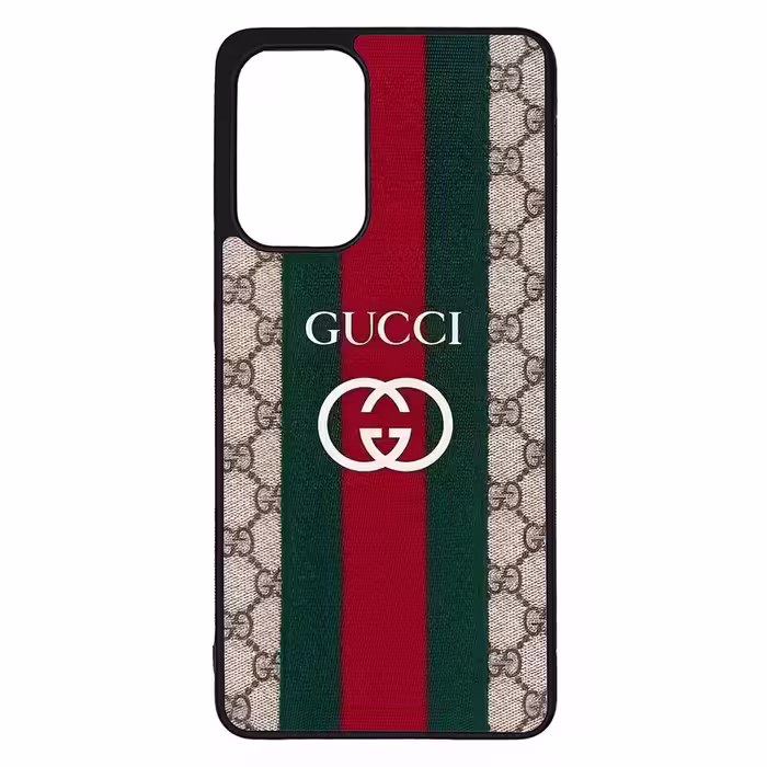کاور طرح گوچی GUCCI کد G-212 مناسب برای گوشی موبایل سامسونگ Galaxy A73 / A73 5G | دیجی قاب دونی