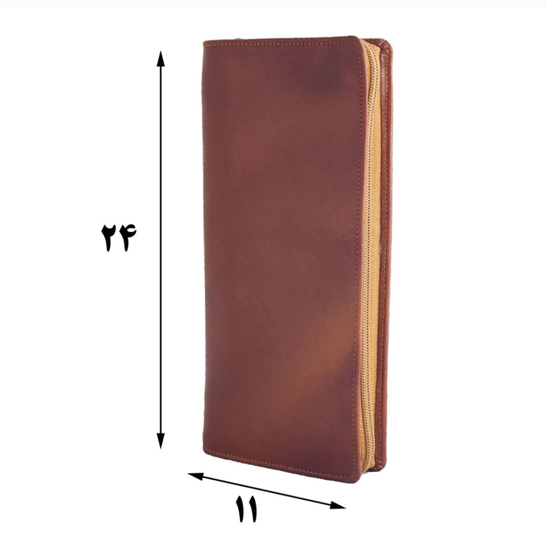 کیف پول دسته چکی