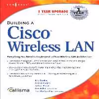 خرید و دانلود نسخه کامل کتاب Building a Cisco Wireless LAN