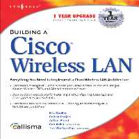 خرید و دانلود نسخه کامل کتاب Building a Cisco Wireless LAN