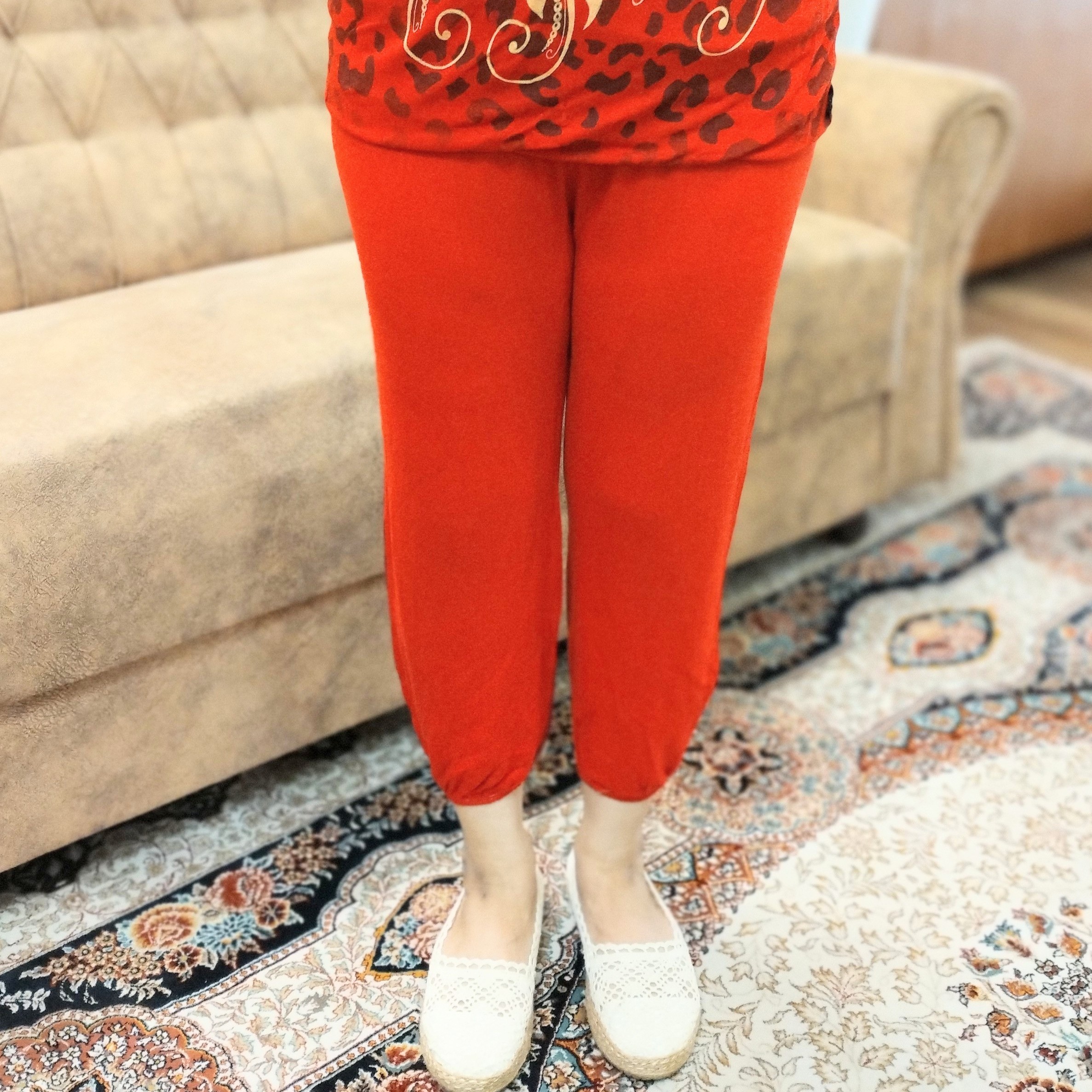 شلوار سنبادی. جنس ویسکوز نخ بدون پلاستیک .از سایز 48 تا 54 الی 56 . سایز بالاتر هم قابل سفارش هست .قد 80 تا 100