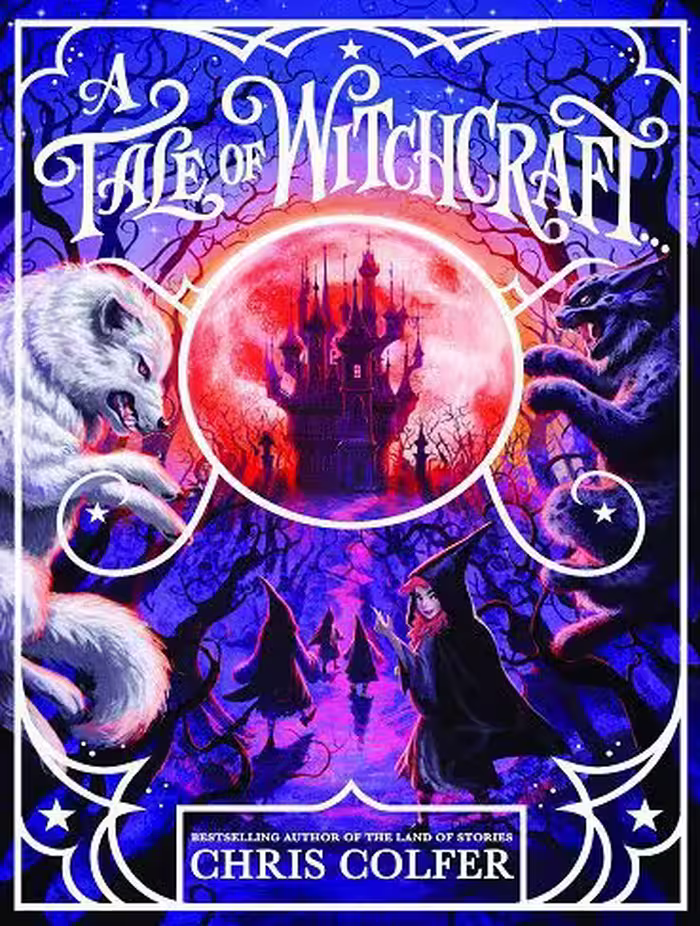 A Tale of Witchcraft