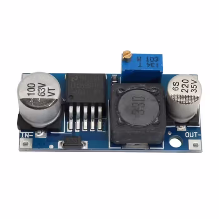 ماژول رگولاتور مدل LM2596HVS 