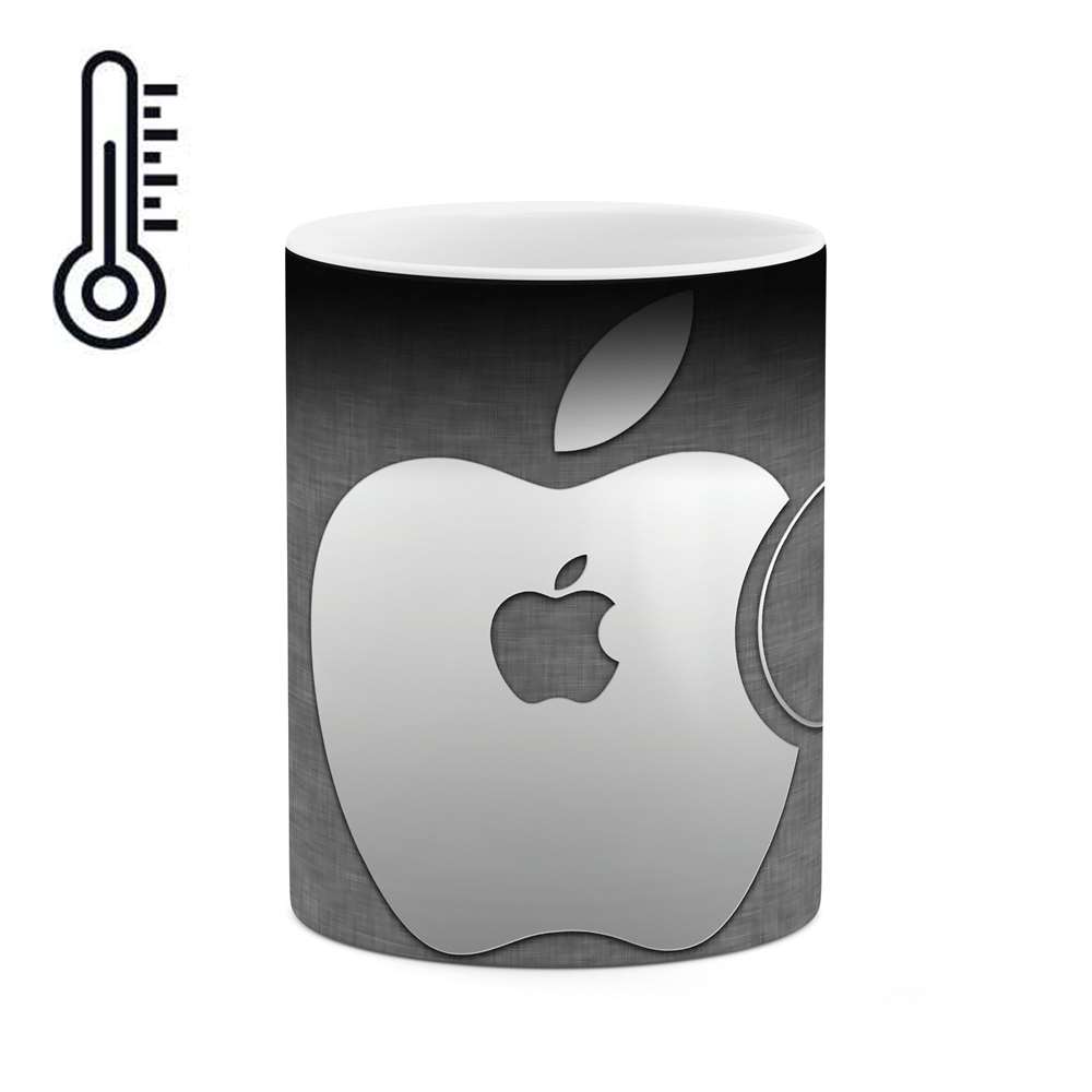 ماگ حرارتی طرح اپل مدل mgh02381