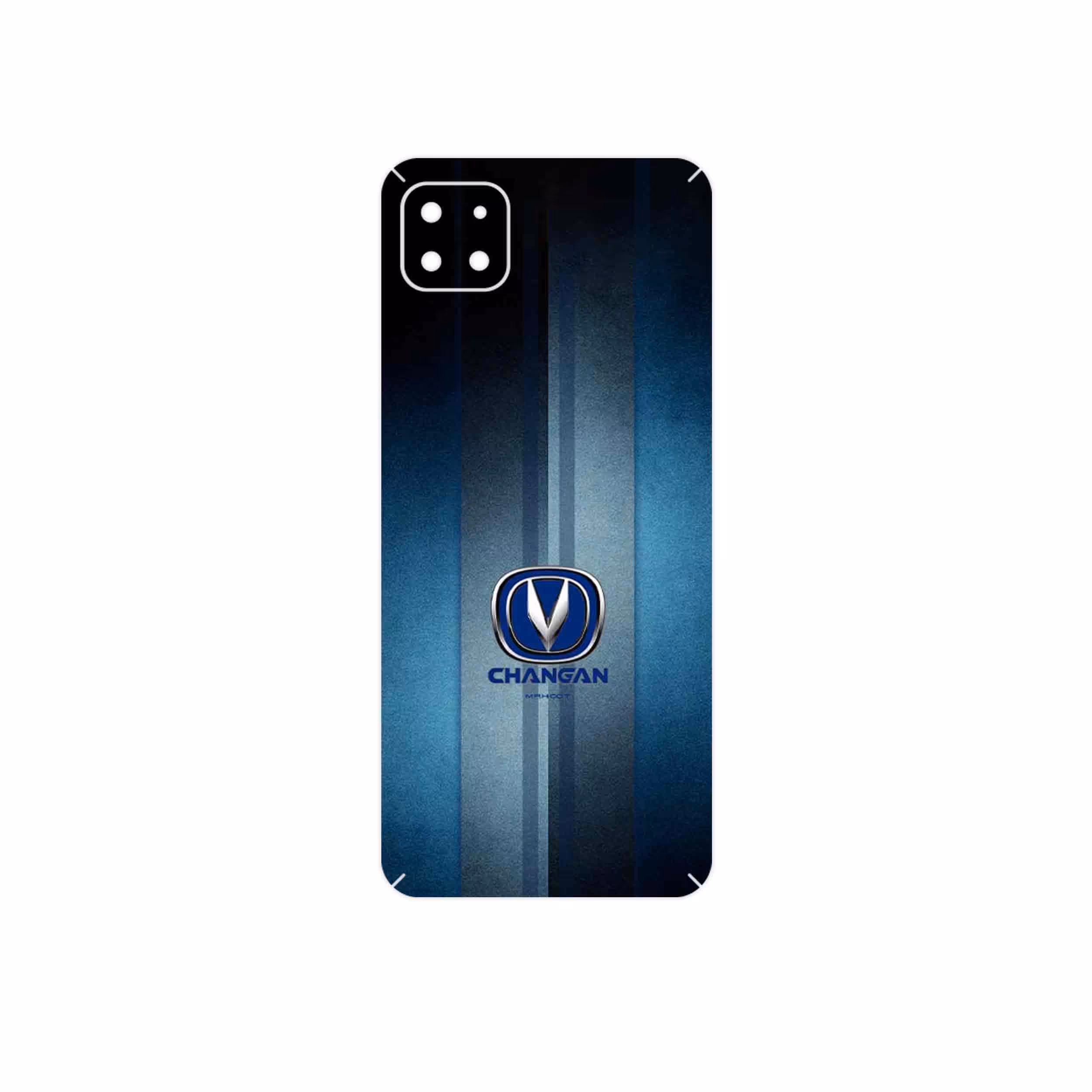 برچسب پوششی ماهوت مدل CHANGAN مناسب برای گوشی موبایل سامسونگ Galaxy A22 5G
