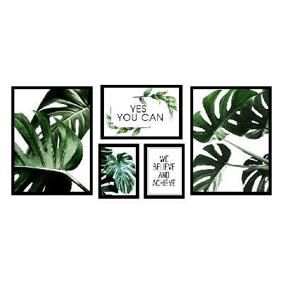 تابلو مدل ۳۱۴ مجموعه 5 عددی