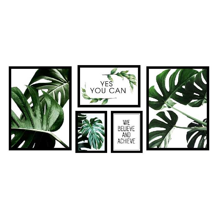 تابلو مدل ۳۱۴ مجموعه 5 عددی