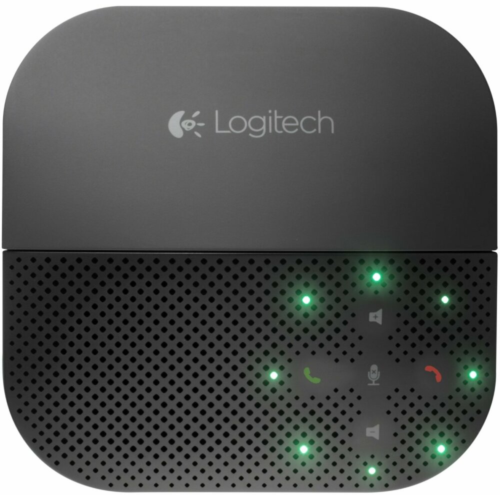 اسپیکرفون موبایل لاجیتک P710e