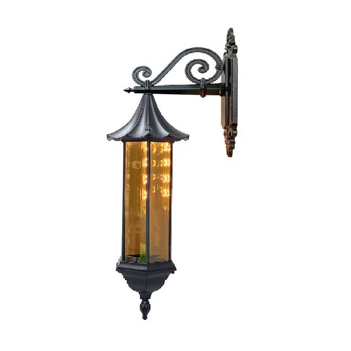 چراغ دیواری بزرگ ایفل مدل لاکچری سری2 E2601-L