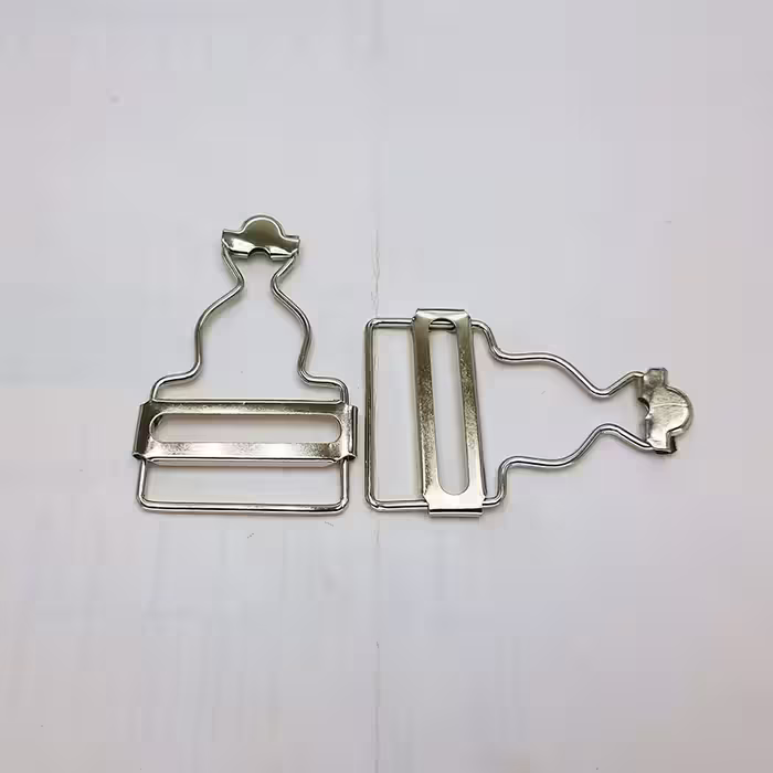 سگک لباس مدل سارافون کد silver2