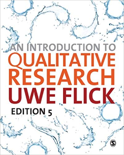 خرید و دانلود نسخه کامل کتاب An Introduction to Qualitative Research Fifth Edition