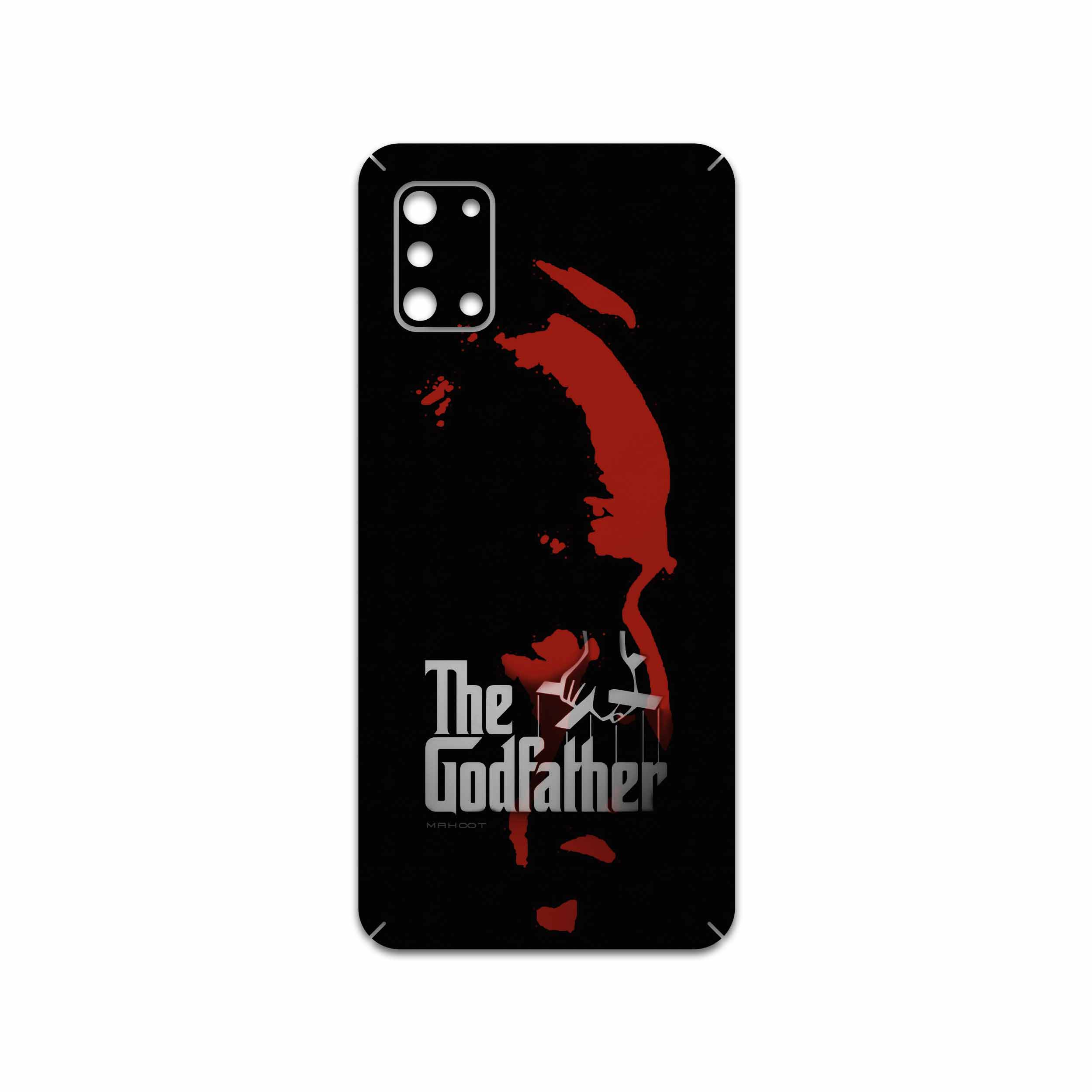 برچسب پوششی ماهوت مدل The Godfather مناسب برای گوشی موبایل سامسونگ Galaxy A31