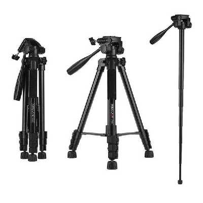 سه پایه دوربین کینگ جوی مدل VT-880 