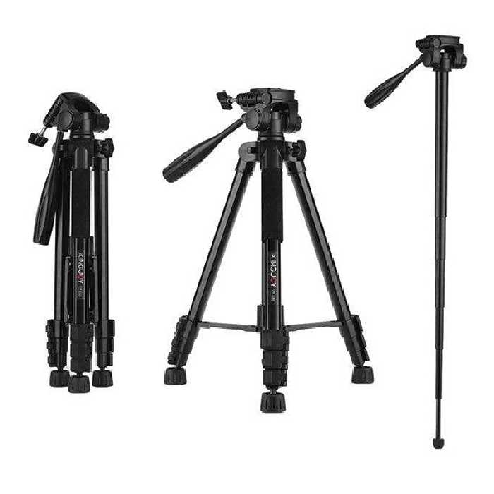 سه پایه دوربین کینگ جوی مدل VT-880 