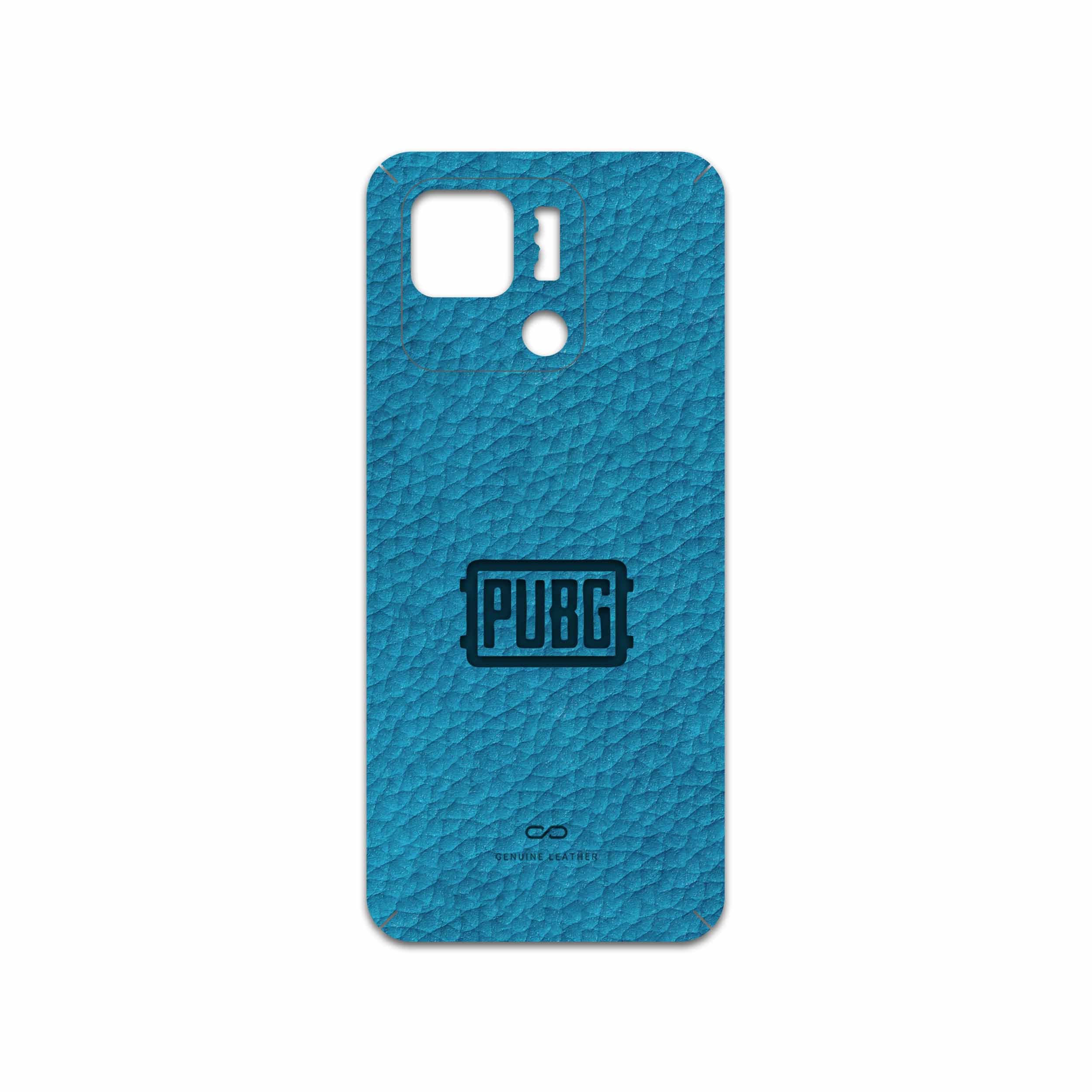 برچسب پوششی ماهوت مدل BL-PUBG مناسب برای گوشی موبایل شیائومی Redmi 10C