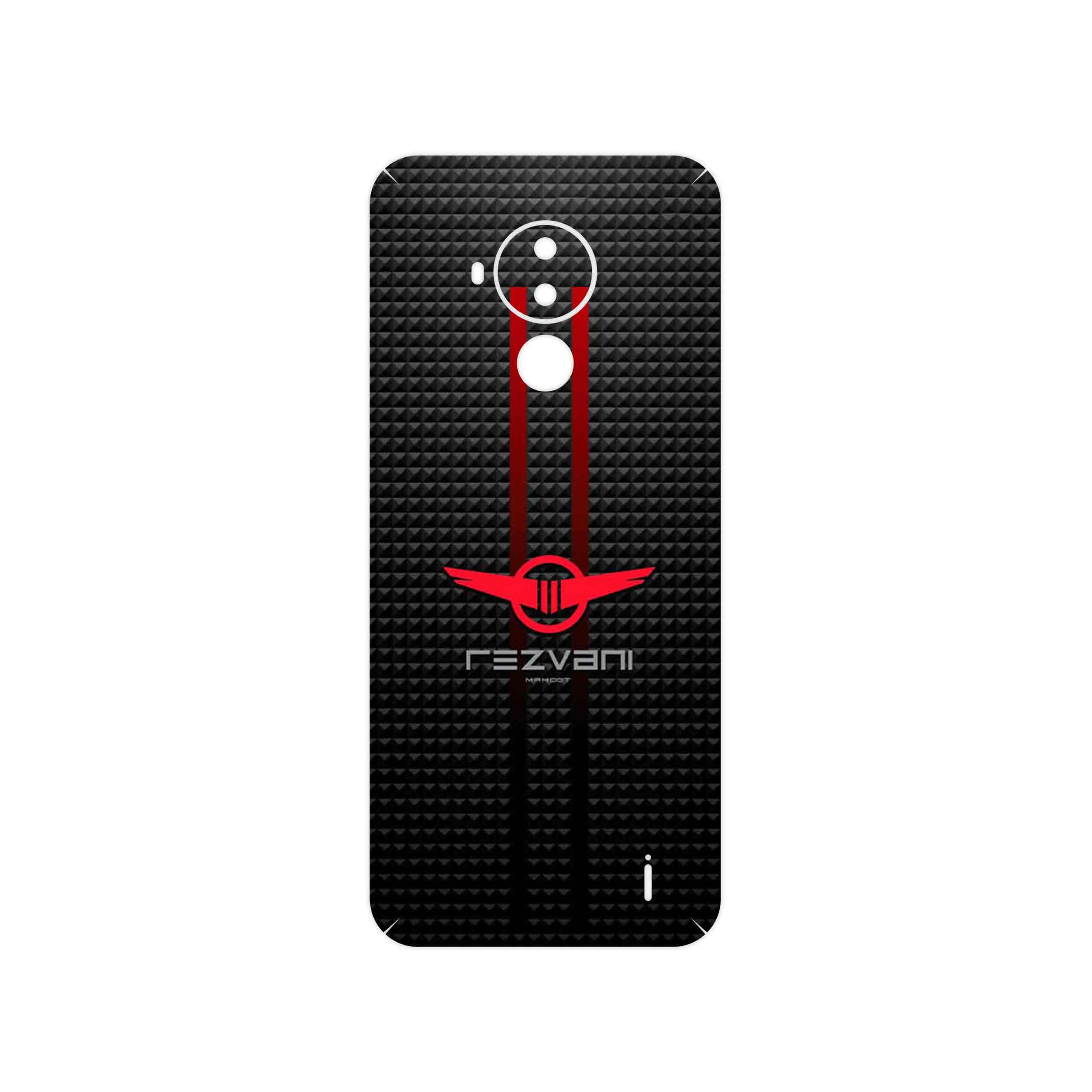 برچسب پوششی ماهوت مدل Rezvani Motors مناسب برای گوشی موبایل نوکیا C30