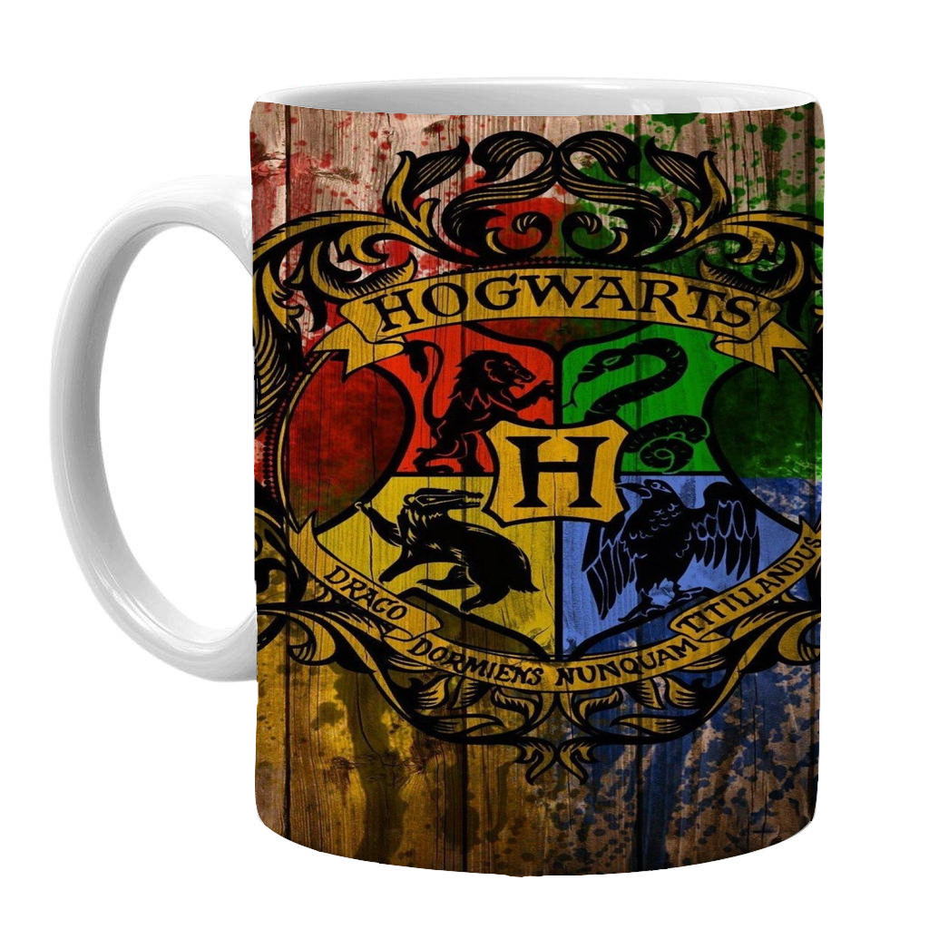 ماگ طرح هری پاتر کد mh4