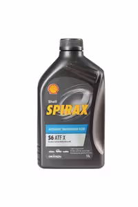 روغن گیربکس قرمز OIL TRANSMISSION DEXRON 6 RED 1LT شل اورحینال Shell