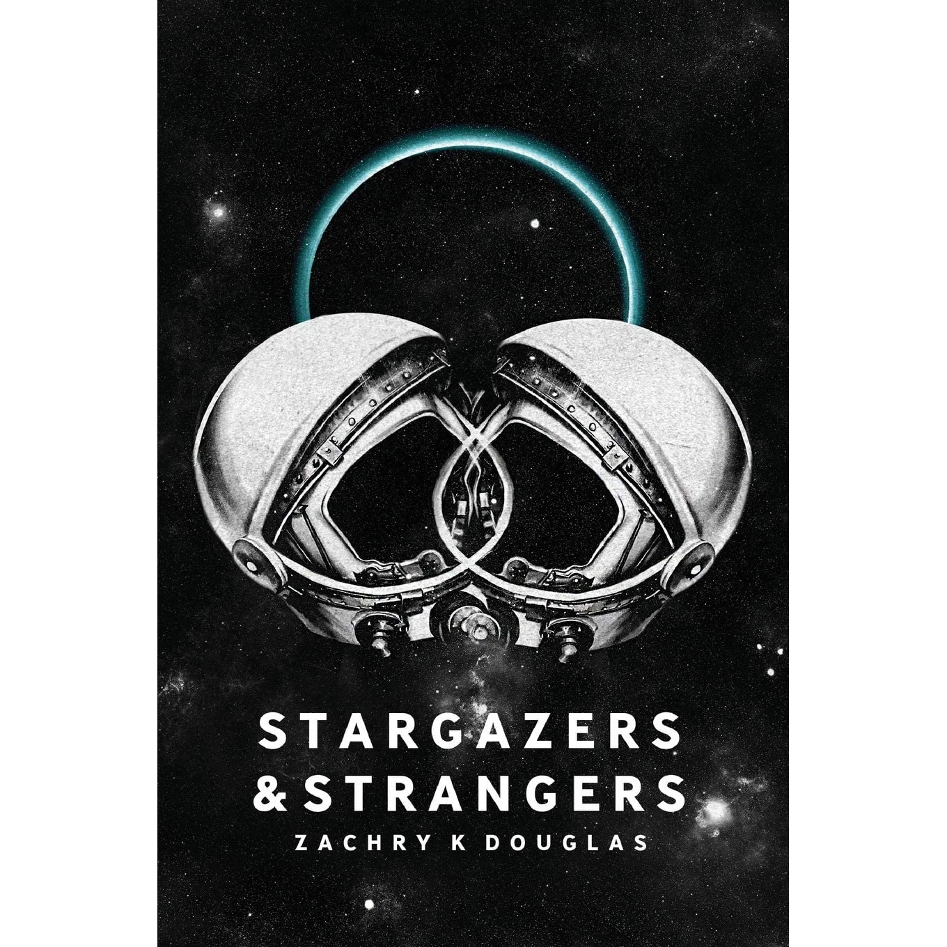 کتاب Stargazers & Strangers اثر Zachry K Douglas انتشارات Zachry K Douglas