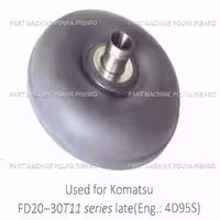توربین لیفتراک کوماتسو FD20～30-11 / 4D95 new