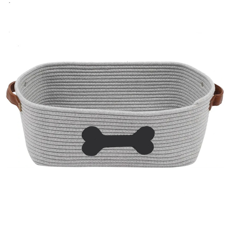 سبد اسباب بازی سگ و گربه مدل p11 | چاوه