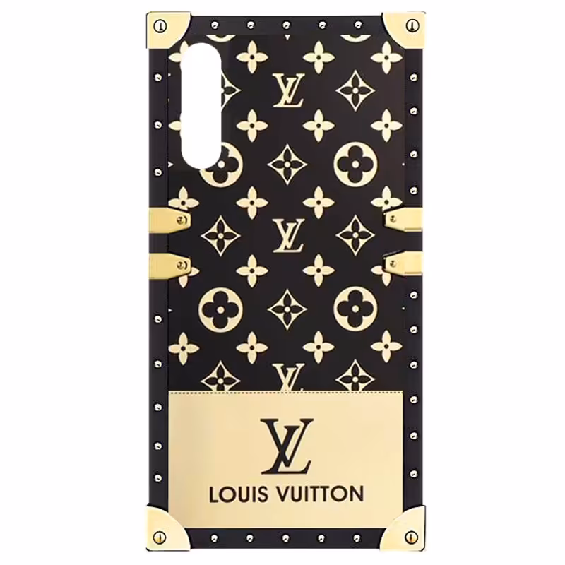 قاب گوشی Samsung Galaxy A50 طرح کلاسیک مدل صندوقی لویی ویتون