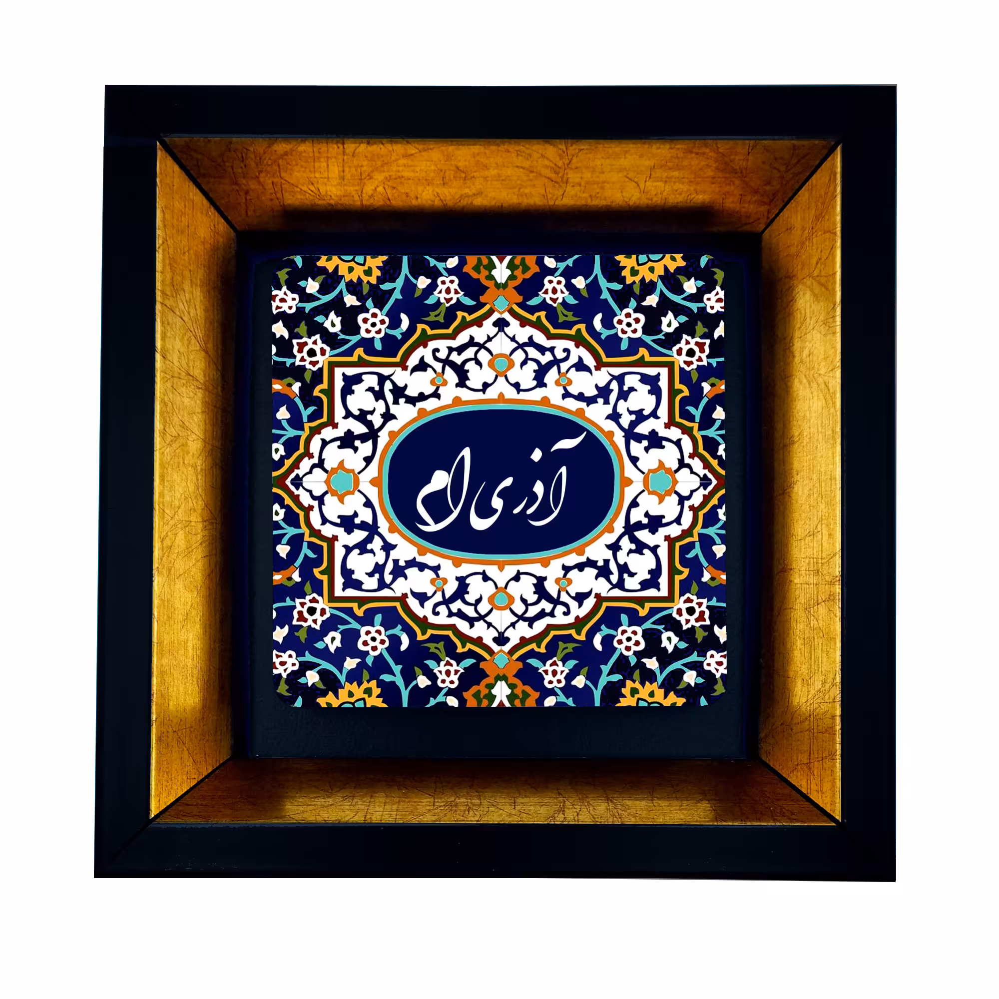 تابلو طرح آذر ماه کد TB-456