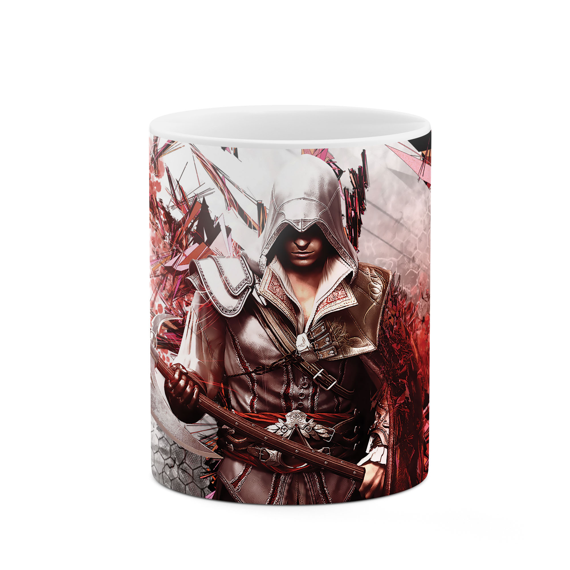 ماگ طرح Assassins Creeds مدل mug03459
